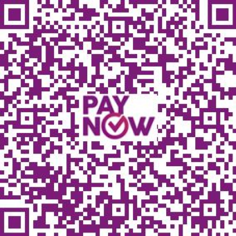PayNow QR code for Million Advertising & Silk-Screen Pte Ltd, UEN 197901503G