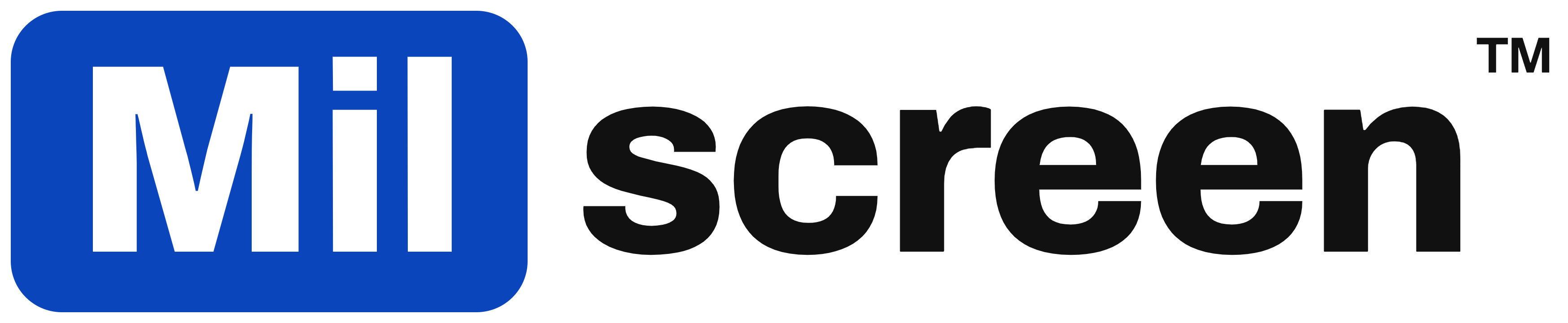 Milscreen